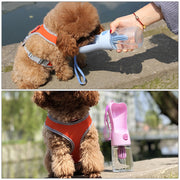 Tragbare Wasserflasche mit Filter – 250 ml