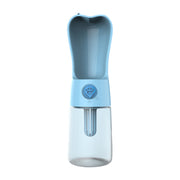 Tragbare Wasserflasche mit Filter – 250 ml