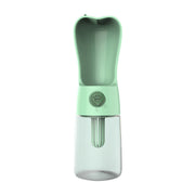 Tragbare Wasserflasche mit Filter – 250 ml