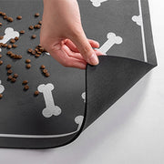 DryPaw Super saugfähige Futtermatte für Haustiere