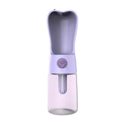 Tragbare Wasserflasche mit Filter – 250 ml