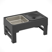 FlexFeeder - Adjustable Dog Feeding Stand
