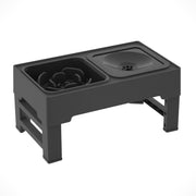 FlexFeeder - Adjustable Dog Feeding Stand