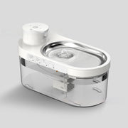 PawStream Edelstahl-Wasserspender für Haustiere