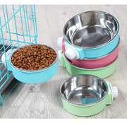 HangEase Bowl – Clip-On Cage Bowl