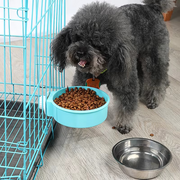 HangEase Bowl – Clip-On Cage Bowl
