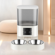 Intelligenter automatischer Futterspender für Haustiere – 6,5 l
