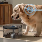HydraFlow 9L – Ultra-Quiet Large Capacity Pet Water Fountain