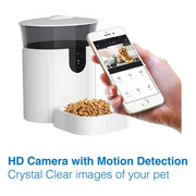 BL7 Smart Pet Automatischer Futterspender WIFI-Version