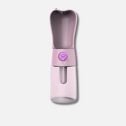 Tragbare Wasserflasche mit Filter – 250 ml