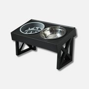Einstellbarer Anti-Choke-Feeder