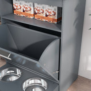 PetNook™ Futter- und Aufbewahrungsstation