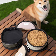 HydroPaws – Tragbarer Faltnapf