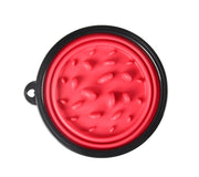 Outdoor Pet Collapsible Bowl