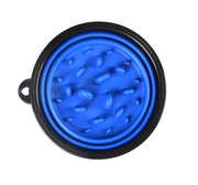 Outdoor Pet Collapsible Bowl