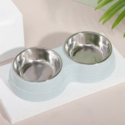 DuoSip Small Double Pet Bowl