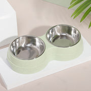 DuoSip Small Double Pet Bowl