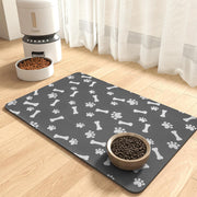 DryPaw Super Absorbent Pet Feeding Mat