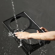 Adjustable Anti-Choke Feeder