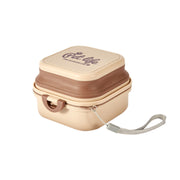 Travel Bowl – Dual Layer Container