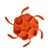 Spiral Silicone Slow Feeder Insert