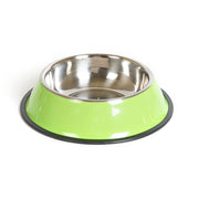 XL Dual Stainless Steel Pet Bowl
