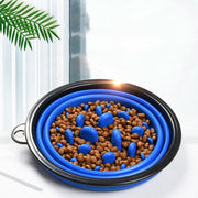 Outdoor Pet Collapsible Bowl