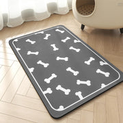 DryPaw Super Absorbent Pet Feeding Mat