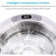 SmartHeat - Temperaturbeheizter Schüsselförderer