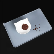 Silikon-Futtermatte für Haustiere – Rutschfest