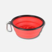 Outdoor Pet Collapsible Bowl
