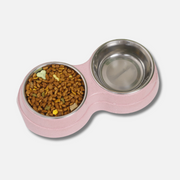 DuoSip Small Double Pet Bowl