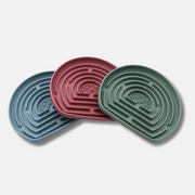 Anti-choke Silicone Suction Bowl