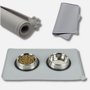 Silicone Pet Food Mat – Non-Slip