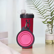 HydraBite 2-in-1 Outdoor Water & Food Cup