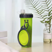 HydraBite 2-in-1 Outdoor Water & Food Cup