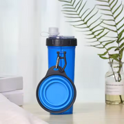 HydraBite 2-in-1 Outdoor Water & Food Cup