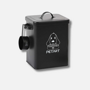 Reserve - Matte Metal Pet Food Storage