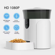 BL7 Smart Pet Automatic Feeder WIFI Version