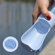 Portable Water Bottle with Filter – 250ml