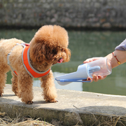 Portable Water Bottle with Filter – 250ml