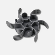 Spiralförmiger Silikon-Slow-Feeder-Einsatz