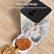 FeedMate Pro - Smart Automatic Pet Feeder