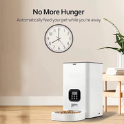 FeedMate Pro - Smart Automatic Pet Feeder