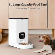 FeedMate Pro - Smart Automatic Pet Feeder