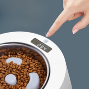 Smart Weighing Bowl