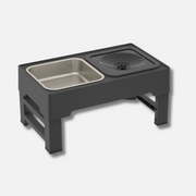 FlexFeeder - Adjustable Dog Feeding Stand