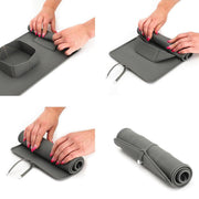 TravelBuddy - Foldable Silicone Pet Bowls