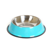 XL Dual Stainless Steel Pet Bowl